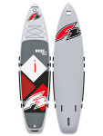 F2 Ride WS RED paddleboard - 10'5"x32"