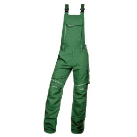 Ardon Montérkové kalhoty URBAN+ H6445 s laclem pánské zelené 64 zelené