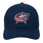 Outerstuff Dětská kšiltovka Columbus Blue Jackets NHL Precurved Snap