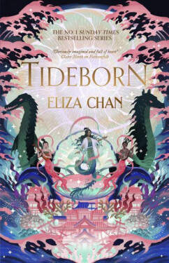 Tideborn - Eliza Chan
