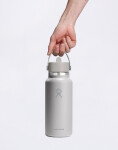 Hydro Flask Wide Mouth with Flex Straw Cap (946 ml) Birch