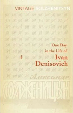 One Day in the Life of Ivan Denisovich, 1. vydání - Alexandr Isajevič Solženicyn