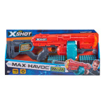 X-SHOT Max Havoc s 48 náboji - Egmont