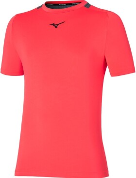 Běžecké tričko Mizuno Tee 62GAA00162 Velikost textilu: M