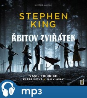 Zviřátek, Stephen King