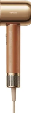 Dreame Hair Miracle zlatá / Vysoušeč vlasů / 1600W / 4 stupně rychlosti (AHD9)