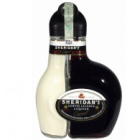Sheridan's Original Double Liqueur 15,5% 1 l (holá lahev)