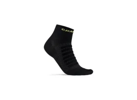 Craft ADV Dry Mid ponožky Černá