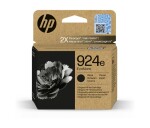 HP 924e EvoMore Black Original Ink Cartridge (1,000 pages) EDF_556984
