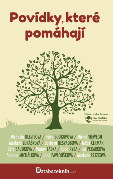 Povídky, které pomáhají - autorů