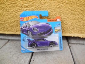 Porsche 911 GT3RS - Hot Wheels