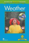 Macmillan Factual Readers 4+ Weather - Chris Oxlade