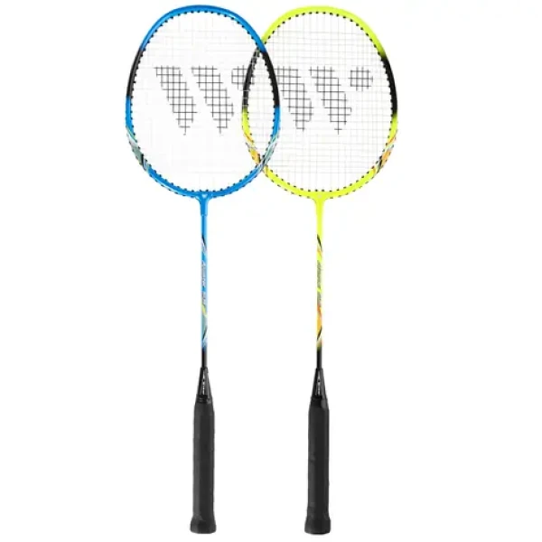 WISH Badmintonový set Alumtec 505K modrý (14-10-029)