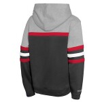 Outerstuff Dětská mikina Detroit Red Wings NHL Head Coach Hoody Velikost: Dětské XL (170 – 176)