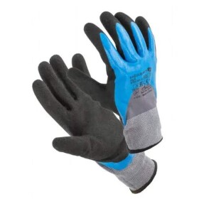 Högert FILS 3/4 rukavice modrá/černá 9-11