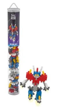 PLUS-PLUS Stavebnice Mecha Bot