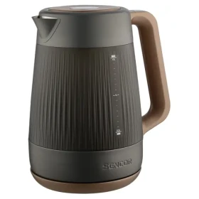 SENCOR SWK 0931BK černá / Rychlovarná konvice / 2000W / 1.7L (8590669337651)