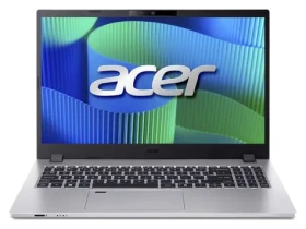 Acer TravelMate P2 15 (TMP215-55-TCO-39Z6) stříbrná / Notebook / 15,6" FHD / Intel Core 3 100U / 16GB DDR5 / 512GB SSD (NX.BGPEC.003)