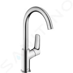 HANSGROHE - Logis Umyvadlová baterie s otočným výtokem, chrom 71131000