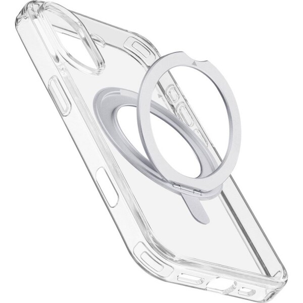 Cellularline zadní kryt na mobil Apple iPhone 16 transparentní 1552552, Kompatibilní s MagSafe MAGADAPTERW