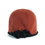 Dámská čepice Umění Polo Hat Ginger UNI
