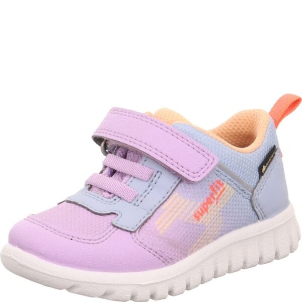 Dívčí tenisky SPORT7 MINI Purple/Light Blue Goretex Superfit 1-006184-8500 - 29
