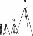 MOZOS SF-PRO-BK černá / Tripod pro fotoaparát (SF-PRO-BK)