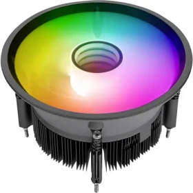Thermaltake UX150 ARGB černá / Chladič CPU / 130 mm / 2400 RPM / 35 dB / 59.2 CFM / TDP 130W / Intel (CL-P146-CA13SW-A)