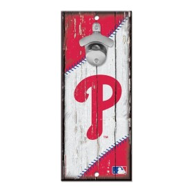 Cedule Philadelphia Phillies MLB s otvírákem