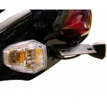 Držák Spz, Kawasaki ER-6 (Ninja 650R) -\'08, černý