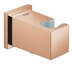 GROHE - Euphoria Cube Nástěnné kolínko s držákem, Warm Sunset 26370DA0