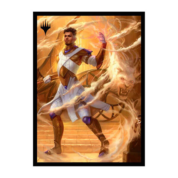 Obaly na karty Magic Aetherdrift - Basri, Tomorrow’s Champion 100 ks