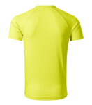 Destiny tričko pánské neon yellow 2XL