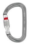 Karabina PETZL AmD screw-lock