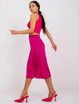 Dámská sukně WN SD 1702.21 Fuchsie - Rue Paris fuchsie M