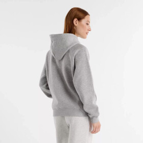 Mikina New Balance Sport Fleece Logo Hoodie W WT43524AG dámské XL