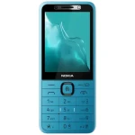 Rozbaleno - Nokia 235 4G 2nd Edition modrá / Tlačítkový telefon / Dual SIM / 2.8" QVGA / 1450 mAh / 2MP fotoaparát / rozbaleno (1GF038CPG3L03.rozbaleno)