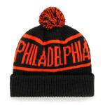 47 Brand Pánská zimní čepice Philadelphia Flyers 47 Calgary Cuff Knit