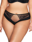 Dámské kalhotky Ava 2071 S-2XL černá L