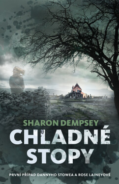 Chladné stopy - Sharon Dempsey