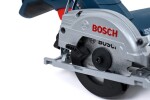 BOSCH GKS 12V-26 - bez aku / Aku kotoučová pila / 12V / 1400 ot-min / průměr 85mm / hl. řezu 26.5mm / bez aku (06016A1001)