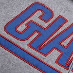 New Era Pánská bunda New York Giants NFL Alpha Industries MA-1 Full-Zip Fleece Velikost: S