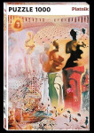 Puzzle Salvatore Dali - El Torero / 1000 dílků