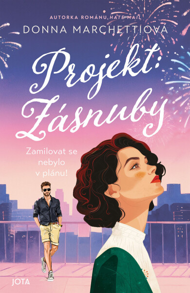 Projekt: Zásnuby - Donna Marchettiová
