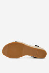 Espadrilky DeeZee EA0315-2 Látkový materiál