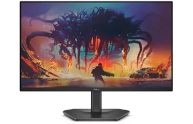 23.8" DELL SE2425HG černá / LED / 1920 × 1080 / IPS / 16:9 / 1ms / 1000:1 / 300 cd-m2 / DP + HDMI (DELL-SE2425HG)