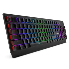 Rozbaleno - Niceboy K610 Chameleon / herní klávesnice / Mojo RX / RGB podsvícení / USB / 1.8m / CZ layout / rozbaleno (8594182424522.rozbaleno)