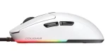 Cougar Minos NEO bílá / Herní myš / drátová / optická / 6000 DPI / 6 tlačítek / USB-A (CGR-WLMW-MINEO)