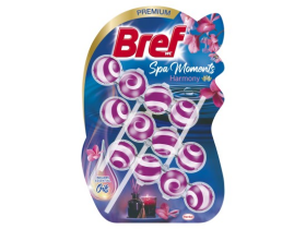 Bref Spa Moments Harmony Tuhý WC blok 3 x 50 g