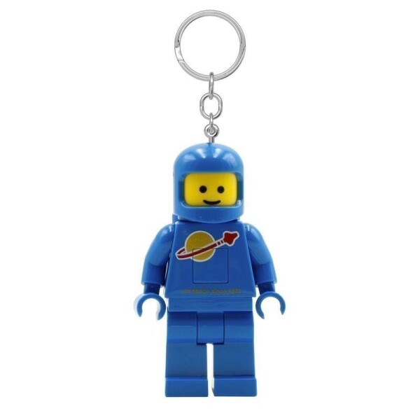 Svítící figurka LEGO® - Kosmonaut modrý